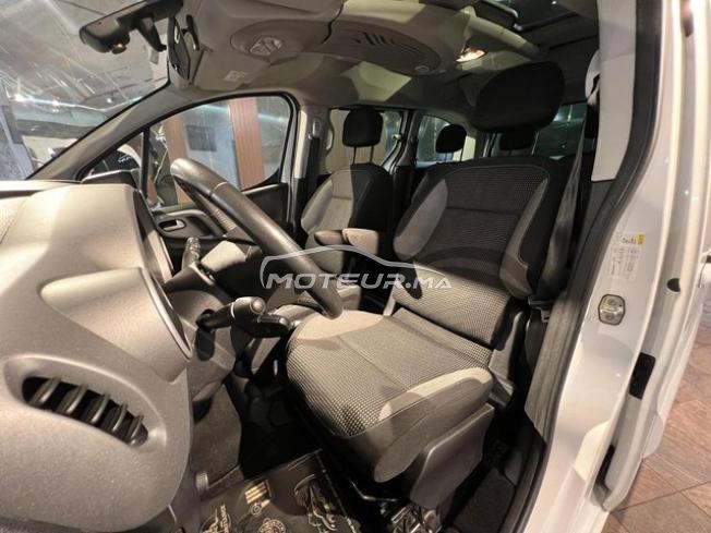 Peugeot Partner Diesel Manuelle 2019 