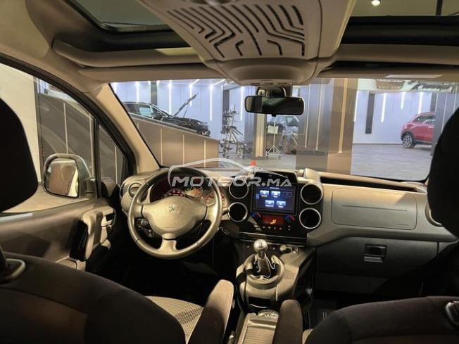 Peugeot Partner Diesel Manuelle 2019 