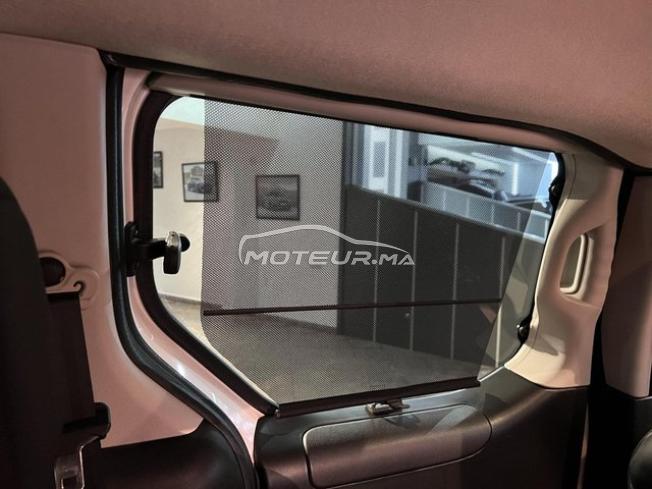 Peugeot Partner Diesel Manuelle 2019 