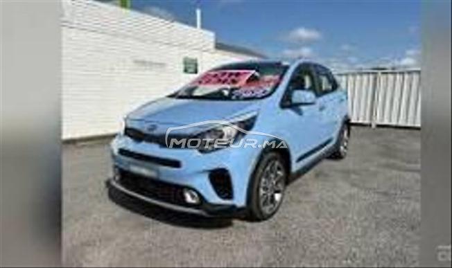Kia Picanto à louer à Tétouan 120 dhs