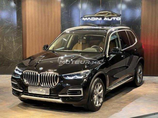 BMW X5 Diesel Automatique 2022 