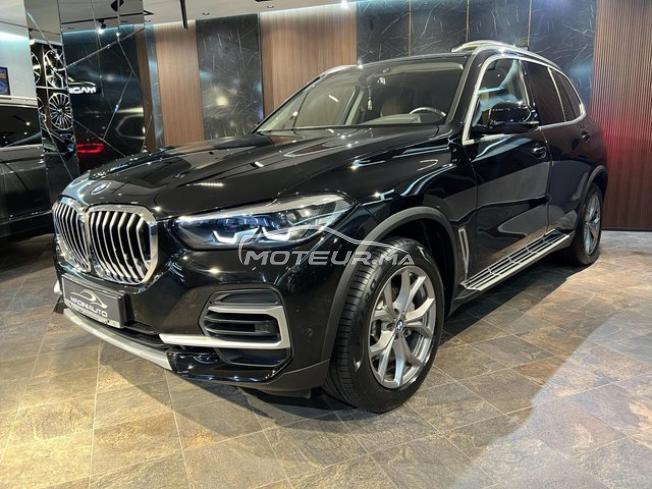 BMW X5 Diesel Automatique 2022 