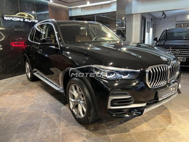 BMW X5 Diesel Automatique 2022 