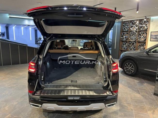 BMW X5 Diesel Automatique 2022 