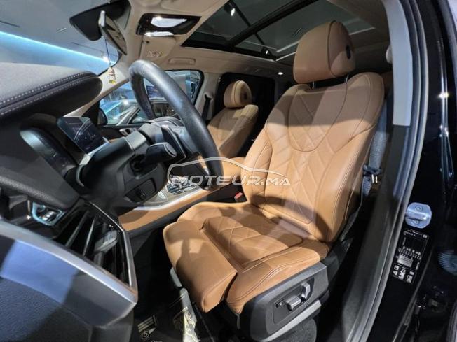 BMW X5 Diesel Automatique 2022 