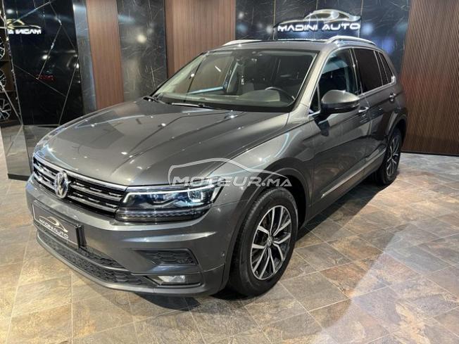 Volkswagen Tiguan Diesel Automatique 2019 