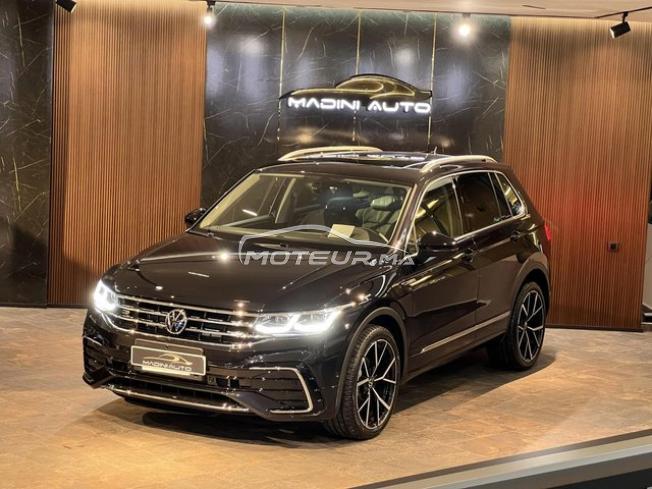 Volkswagen Tiguan  Automatique 
