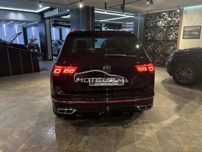 Volkswagen Tiguan  Automatique 