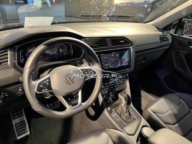 Volkswagen Tiguan  Automatique 