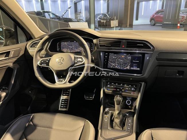 Volkswagen Tiguan  Automatique 