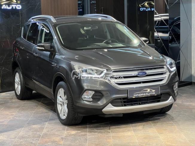 Ford Kuga Diesel Automatique 2020 à Tanger