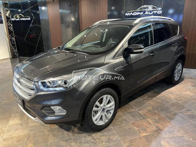 Ford Kuga Diesel Automatique 2020 à Tanger