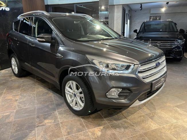 Ford Kuga Diesel Automatique 2020 à Tanger
