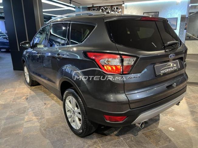 Ford Kuga Diesel Automatique 2020 à Tanger