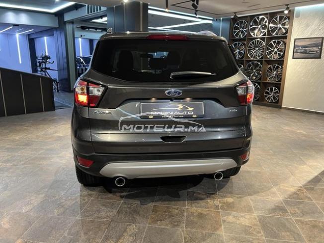 Ford Kuga Diesel Automatique 2020 à Tanger