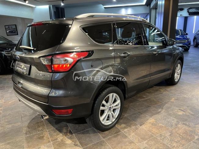 Ford Kuga Diesel Automatique 2020 à Tanger