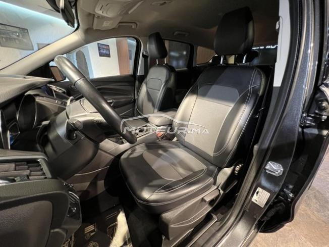 Ford Kuga Diesel Automatique 2020 à Tanger