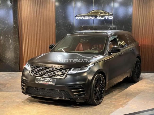 Land Rover Velar R-dynamic Tanger