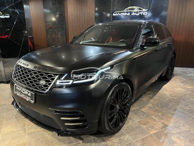 Land Rover Velar R-dynamic Tanger