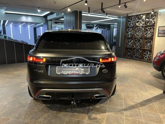 Land Rover Velar R-dynamic Tanger