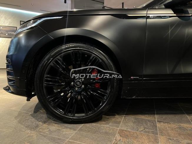 Land Rover Velar R-dynamic Tanger