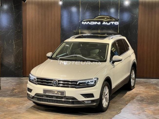 Volkswagen Tiguan Automatique 2020 à Tanger