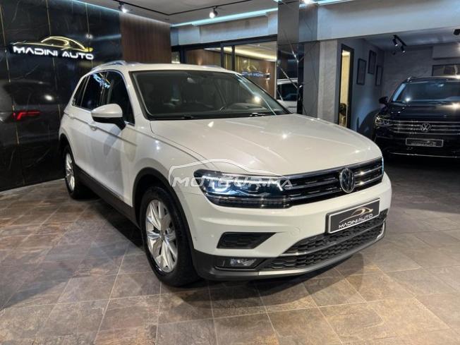 Volkswagen Tiguan Automatique 2020 à Tanger