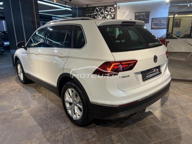 Volkswagen Tiguan Automatique 2020 à Tanger