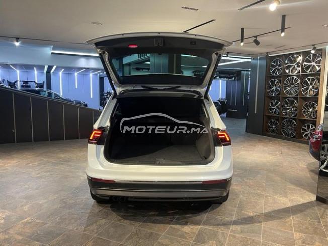 Volkswagen Tiguan Automatique 2020 à Tanger