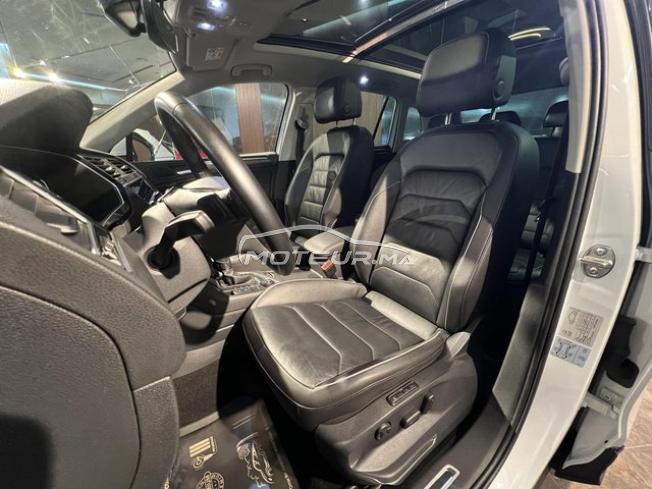 Volkswagen Tiguan Automatique 2020 à Tanger