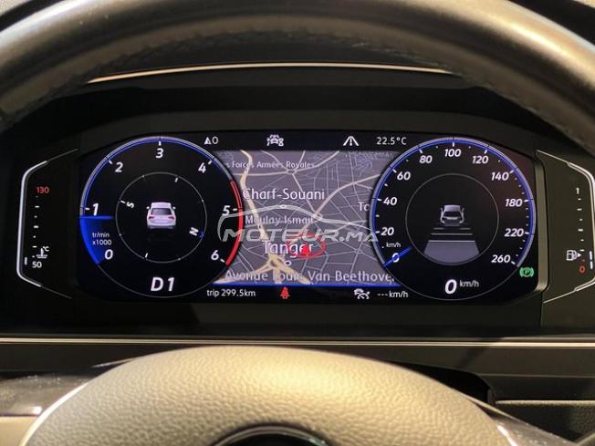 Volkswagen Tiguan Automatique 2020 à Tanger