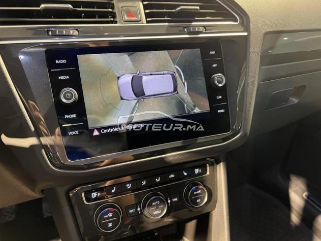 Volkswagen Tiguan Automatique 2020 à Tanger