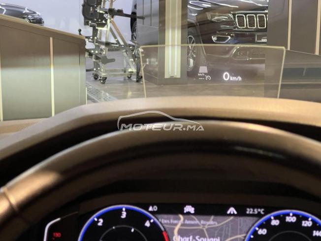 Volkswagen Tiguan Automatique 2020 à Tanger