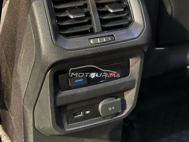Volkswagen Tiguan Automatique 2020 à Tanger