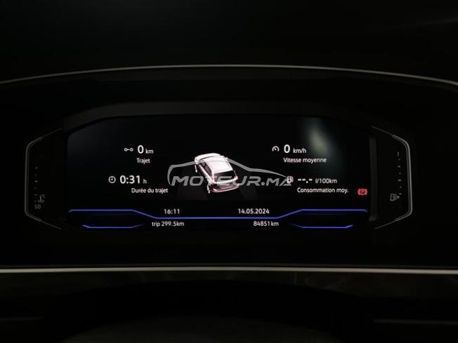 Volkswagen Tiguan Automatique 2020 à Tanger