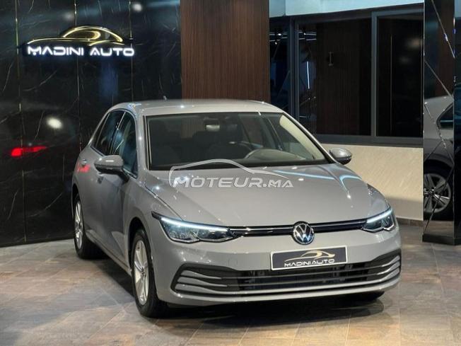Volkswagen Golf Diesel Automatique 2024 à Tanger