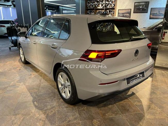 Volkswagen Golf Diesel Automatique 2024 à Tanger