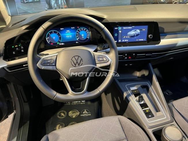 Volkswagen Golf Diesel Automatique 2024 à Tanger