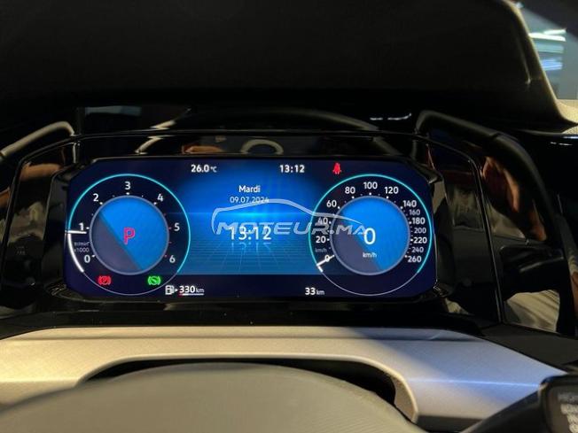 Volkswagen Golf Diesel Automatique 2024 à Tanger