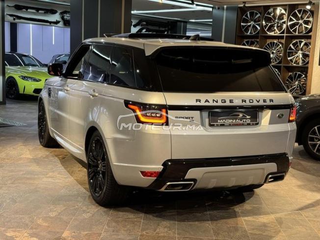 Land Rover Range Rover Sport dynamique Automatique