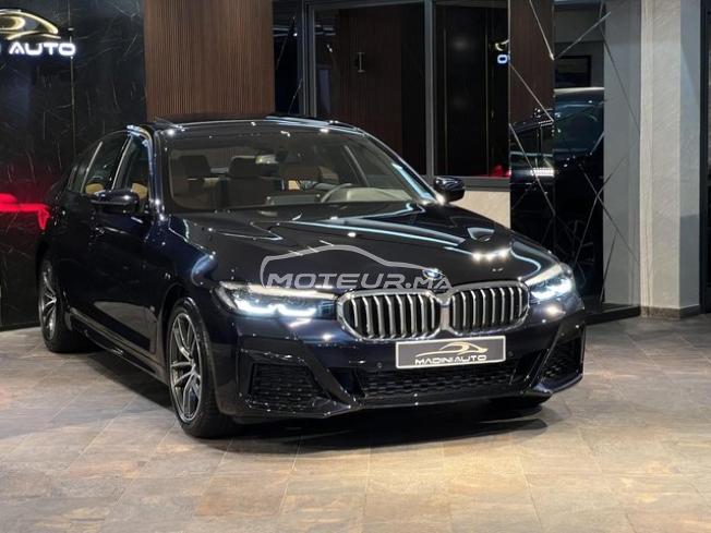 BMW Série 520d Pack M Neuf