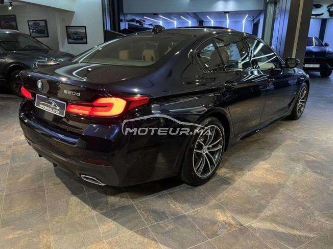BMW Série 520d Pack M Neuf