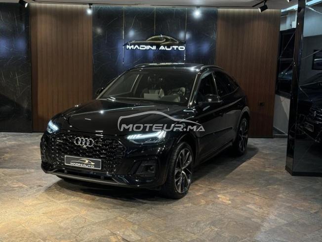 Audi Q5 Sportback S-Line 200cv