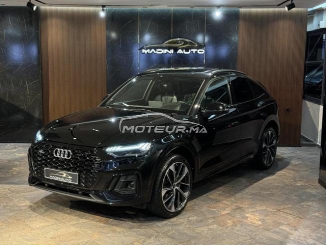 Audi Q5 Sportback S-Line 200cv
