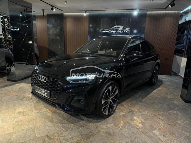 Audi Q5 Sportback S-Line 200cv