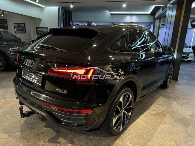 Audi Q5 Sportback S-Line 200cv