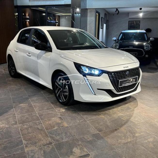 Peugeot 208 Diesel Manuelle 2024  00 km