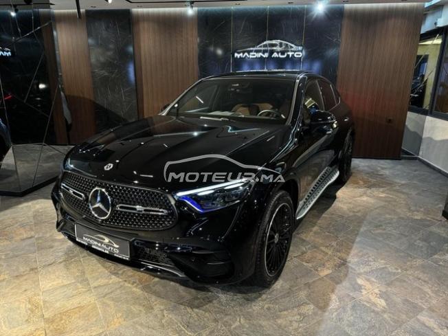 Mercedes-Benz GLC Coupé 300d  2024