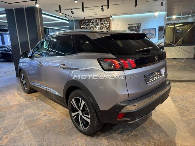 Peugeot 3008 GT line Automatique 2022