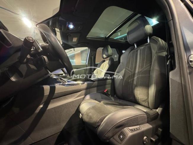 Peugeot 3008 GT line Automatique 2022